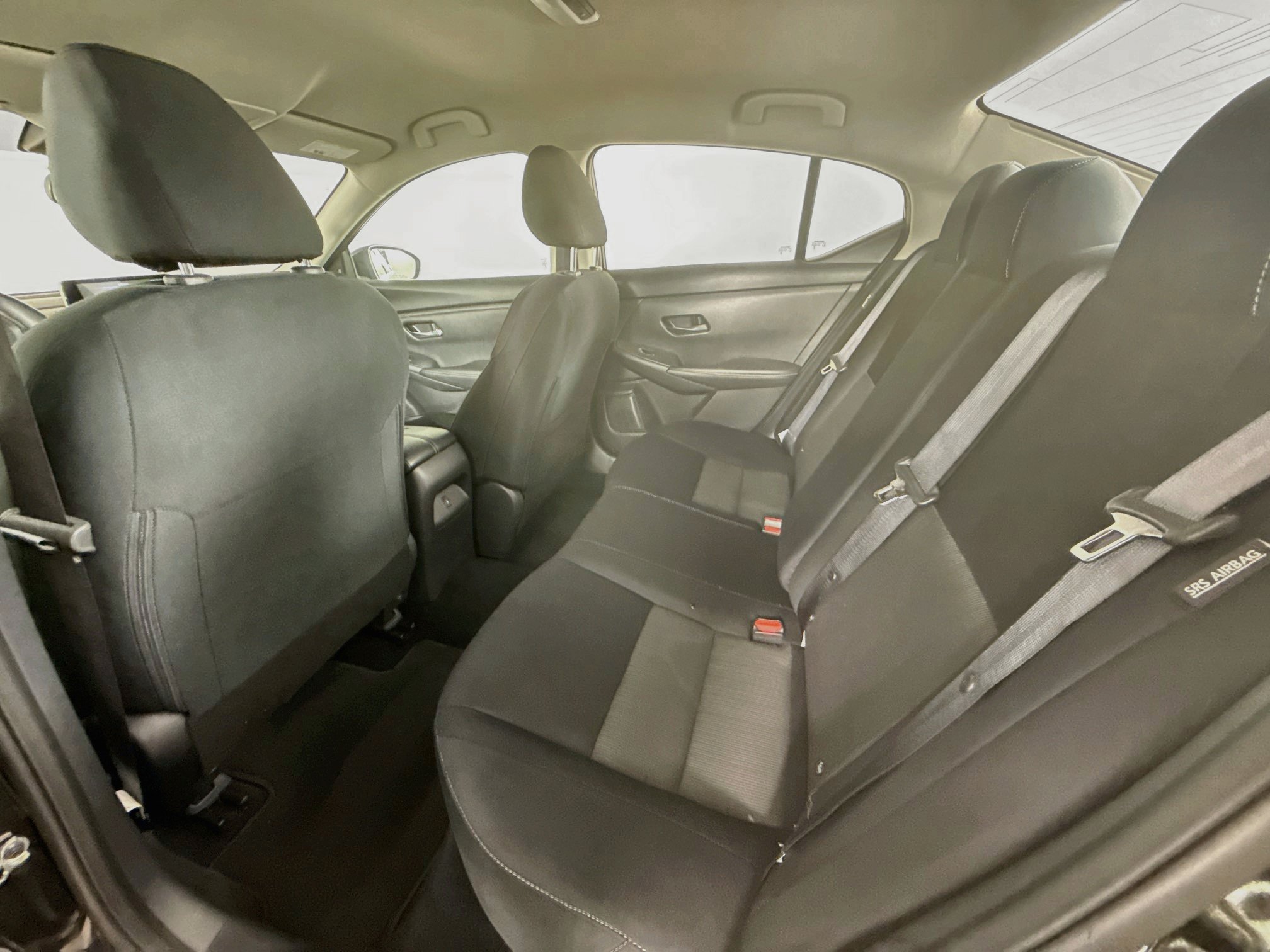 Used 2024 Nissan Sentra SV FWD image 27