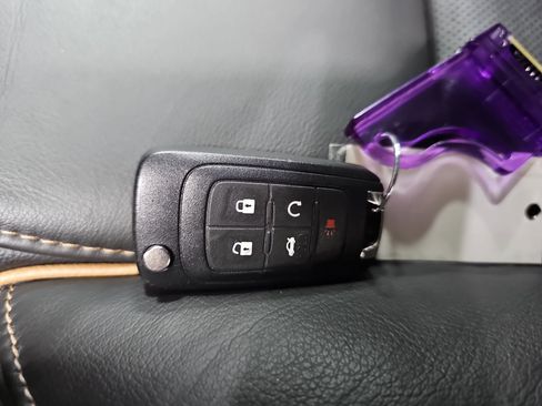 Used 2015 Chevrolet Impala LTZ image 35