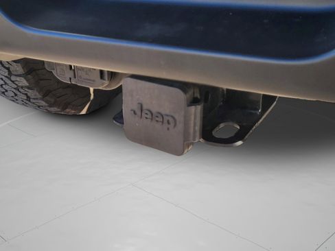 Used 2024 Jeep Wrangler Unlimited Rubicon 4xe w/ Technology Group image 70