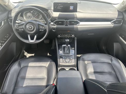 Used 2025 MAZDA CX-5 AWD 2.5 S w/ Preferred Package image 24