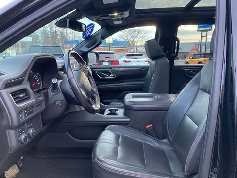 Used 2021 Chevrolet Tahoe RST w/ Luxury Package image 9