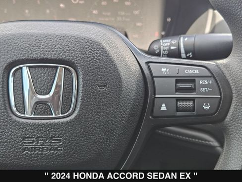 Used 2024 Honda Accord EX image 26