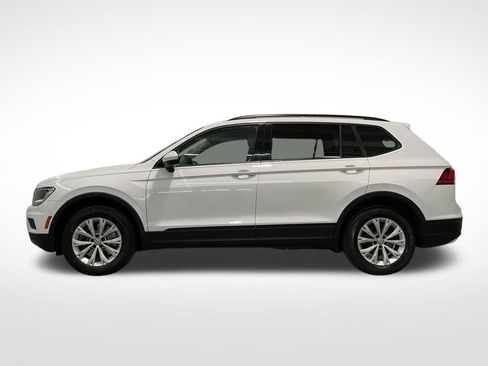 Used 2020 Volkswagen Tiguan S w/ 3rd Row Seat Package AWD/4WD image 27