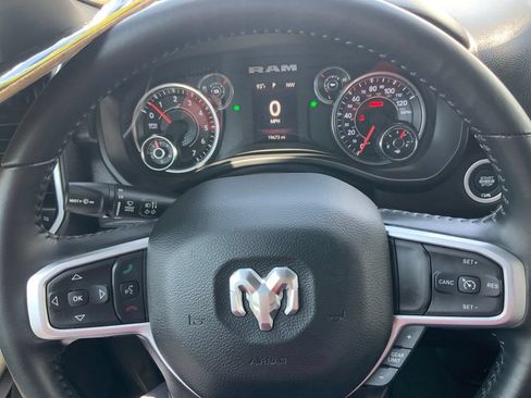 Used 2023 RAM 1500 Big Horn RWD image 20