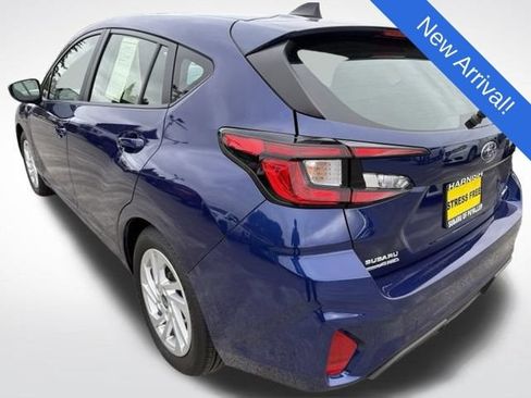 Used 2025 Subaru Impreza 2.0i AWD/4WD image 5