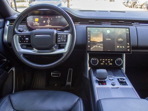 Used 2023 Land Rover Range Rover First Edition AWD/4WD image 13
