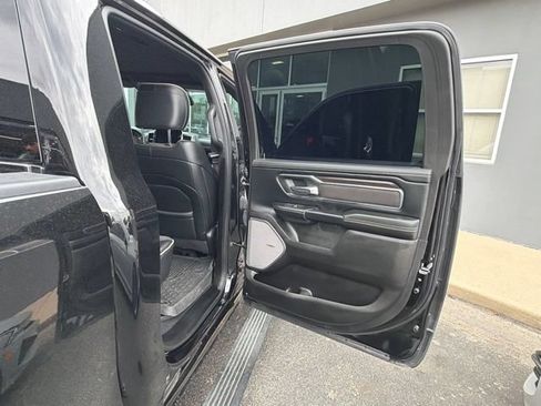 Used 2025 RAM 1500 Laramie w/ Night Edition AWD/4WD image 25