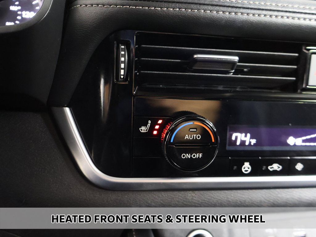Used 2023 Nissan Rogue SL AWD/4WD image 7