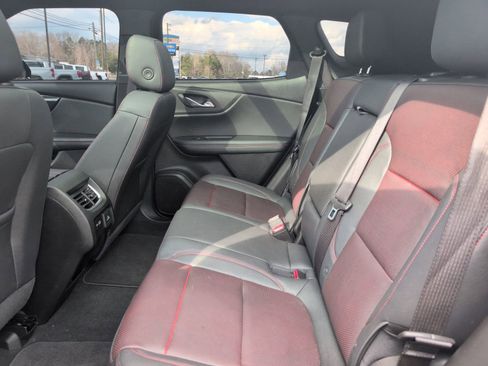 Used 2024 Chevrolet Blazer RS w/ Driver Confidence II Package image 33