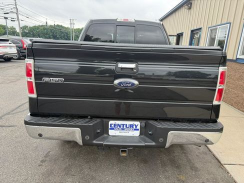 Used 2013 Ford F150 XLT w/ Luxury Equipment Group AWD/4WD image 7