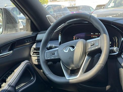 New 2026 INFINITI QX60 Sport w/ Dark Cargo Package image 8