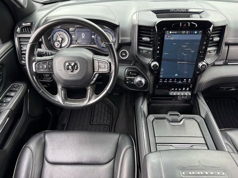 Used 2022 RAM 1500 Limited image 3