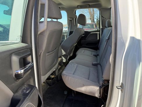 Used 2015 Chevrolet Silverado 3500 W/T w/ WT Fleet Convenience Package image 15