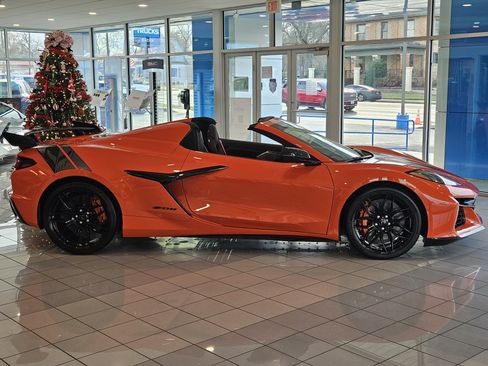 New 2026 Chevrolet Corvette Z06 image 4