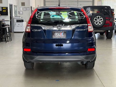 Used 2015 Honda CR-V LX image 3