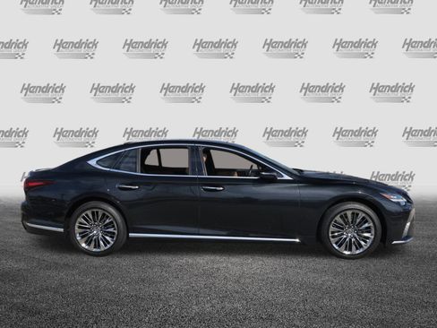 Certified 2023 Lexus LS 500 AWD w/ Interior Upgrade Package image 10