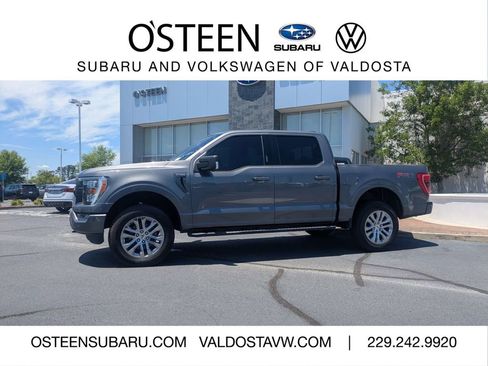 Used 2023 Ford F150 XLT w/ Equipment Group 302A High AWD/4WD image 1