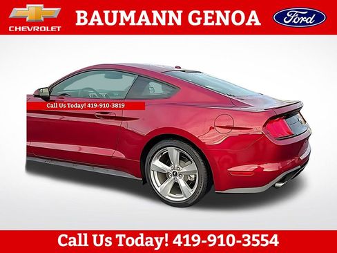 Used 2018 Ford Mustang Coupe w/ Equipment Group 101A RWD image 2