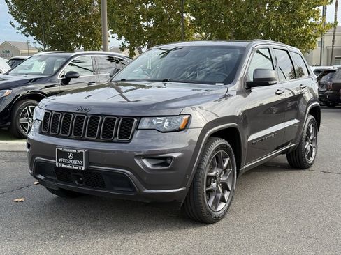 Used 2021 Jeep Grand Cherokee Limited w/ Quick Order Package 28K 80th image 9