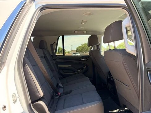 Used 2020 Chevrolet Tahoe LS w/ Enhanced Driver Alert Package AWD/4WD image 13