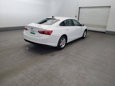 Used 2023 Chevrolet Malibu LS w/ Driver Confidence Package FWD image 9