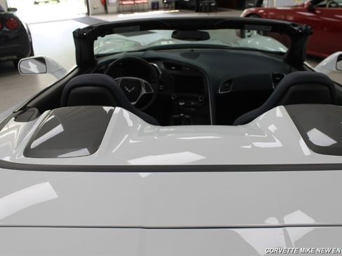 Used 2016 Chevrolet Corvette Stingray Convertible w/ 3LT Preferred Equipment Group RWD image 14