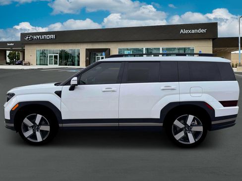 New 2026 Hyundai Santa Fe Limited AWD/4WD image 3