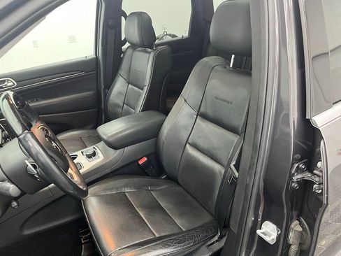 Used 2018 Jeep Grand Cherokee Summit w/ Platinum Series Group image 20