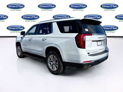 Used 2025 GMC Yukon Denali RWD image 5