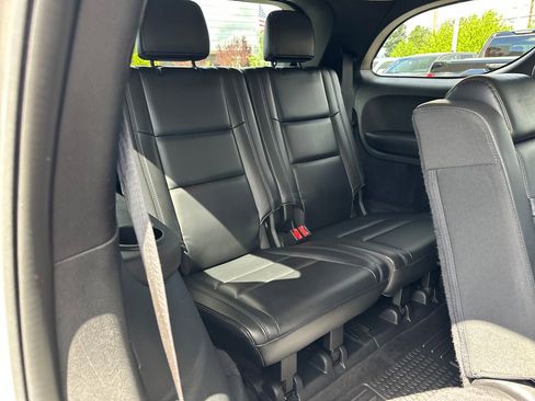 Used 2015 Dodge Durango Limited w/ Nav & Power Liftgate Group AWD/4WD image 16