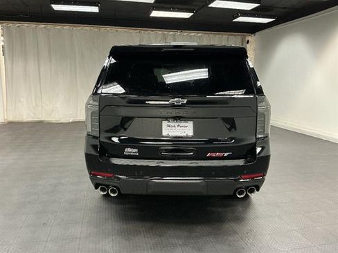 New 2026 Chevrolet Tahoe RST w/ RST Capability Package AWD/4WD image 4