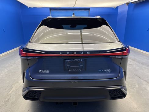Used 2024 Lexus RX 350 F Sport image 6
