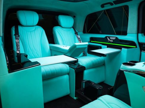 Used 2023 Mercedes-Benz Metris Passenger image 29