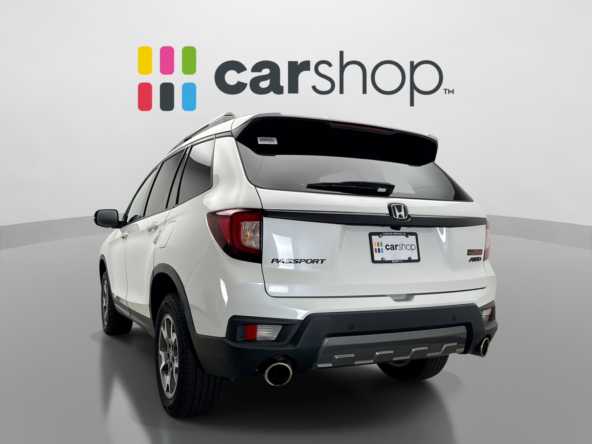 Used 2023 Honda Passport TrailSport image 3