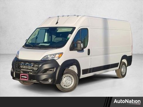 New 2026 RAM ProMaster 2500 w/ Safety Group image 1