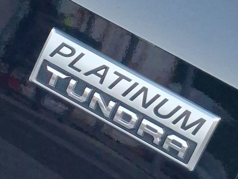 Used 2020 Toyota Tundra Platinum AWD/4WD image 7