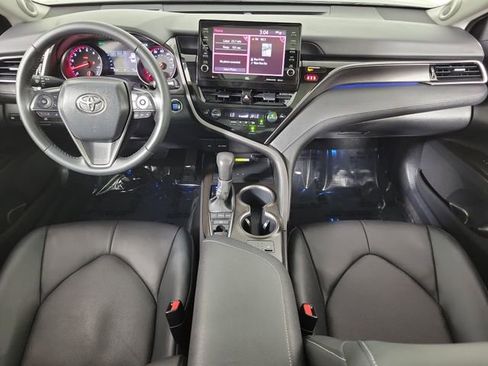 Used 2024 Toyota Camry XSE image 16