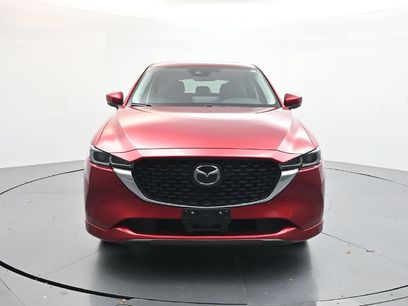 Used 2025 MAZDA CX-5 AWD 2.5 S w/ Preferred Package