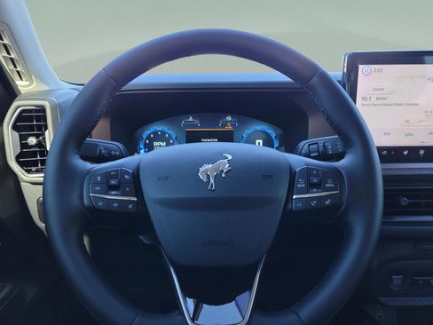 New 2025 Ford Bronco Sport Outer Banks image 12