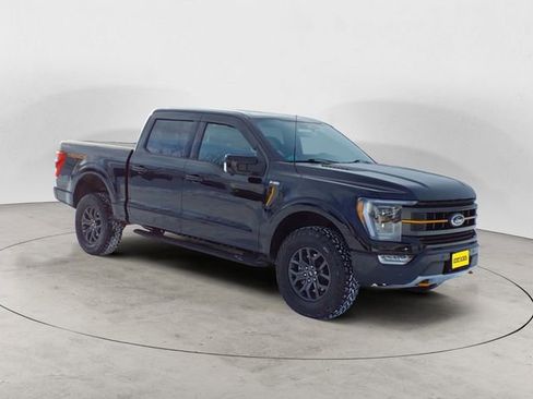 Certified 2022 Ford F150 Tremor w/ Equipment Group 402A High image 7