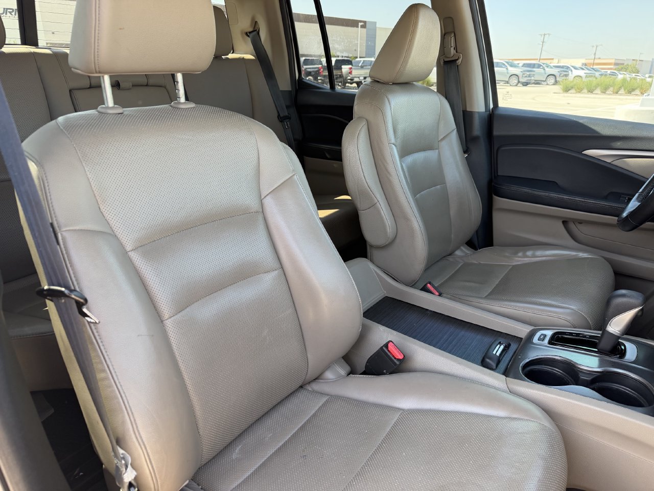 Used 2019 Honda Ridgeline RTL-T image 25