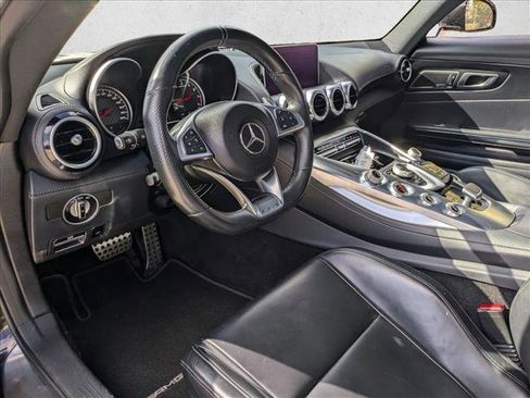 Used 2017 Mercedes-Benz AMG GT Coupe image 9