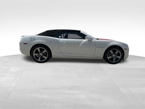 Used 2012 Chevrolet Camaro LT w/ RS Package RWD image 6