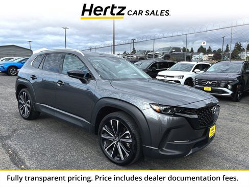 Used 2026 MAZDA CX-50 AWD 2.5 S w/ Premium Package image 1