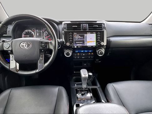 Used 2024 Toyota 4Runner TRD Pro AWD/4WD image 15