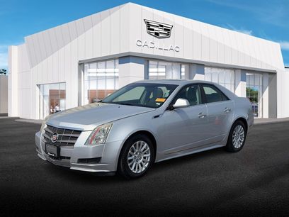 Used 2011 Cadillac CTS Luxury