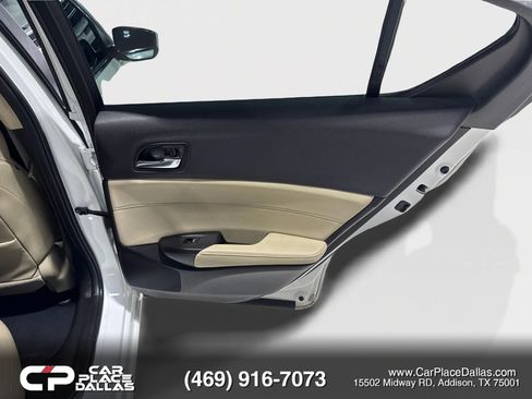 Used 2018 Acura ILX FWD image 25