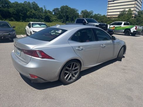 Used 2015 Lexus IS 250 AWD w/ F-Sport Package image 3