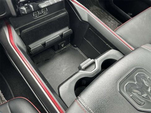 Used 2022 RAM 1500 Rebel w/ Rebel Level 2 Equipment Group image 32
