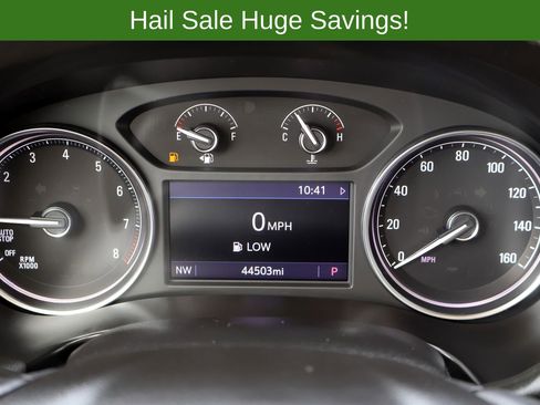 Used 2023 Buick Enclave Essence w/ Sport Touring Edition FWD image 28